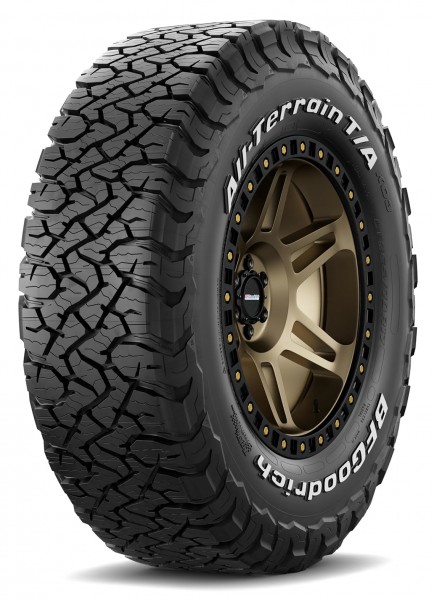 Лятна гума BF GOODRICH ATKO3 215/70/R16