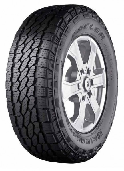 Всесезонна гума BRIDGESTONE ALLTERRAIN AT002 235/70/R16