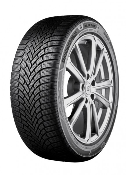 Зимна гума BRIDGESTONE BLIZZAK6 225/45/R17