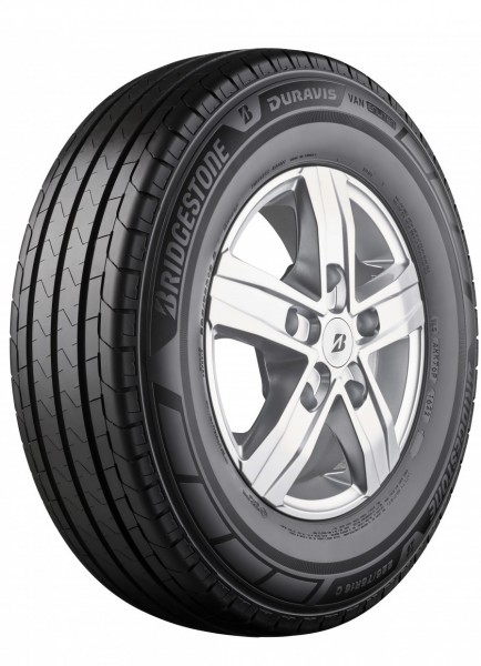 Лятна гума BRIDGESTONE DURAVIS VAN 205/65/R15