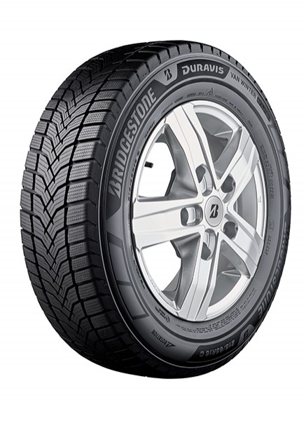 Зимна гума BRIDGESTONE DURAVIS VAN WINTER 235/65/R16