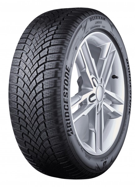 Зимна гума BRIDGESTONE BLIZZAK LM005 205/45/R17