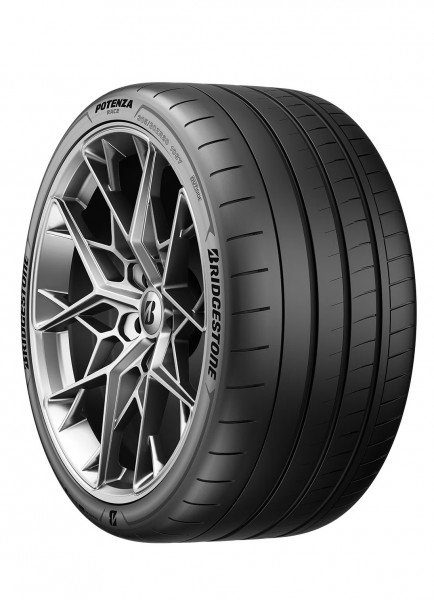 Лятна гума BRIDGESTONE POTENZA RACE 265/35/R19