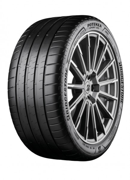 Лятна гума BRIDGESTONE POTENZA SPORT EVO 315/35/R20