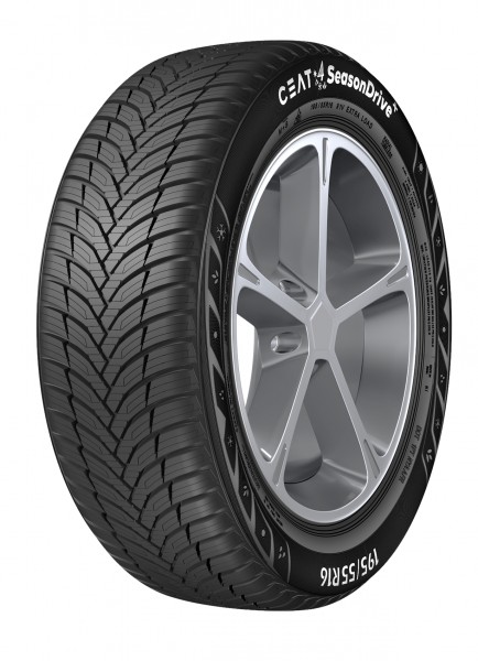Всесезонна гума CEAT 4SEASON DRIVE PLUS 155/80/R13