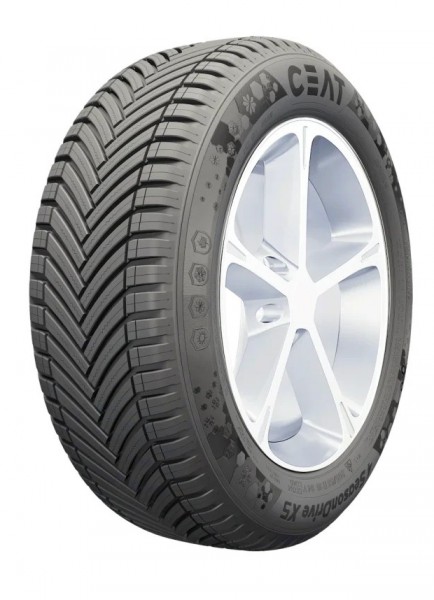 Всесезонна гума CEAT 4SEASON DRIVE X5 195/65/R15