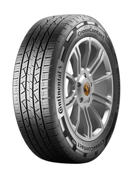 Лятна гума CONTINENTAL CROSSCONTACT H/T 255/65/R16