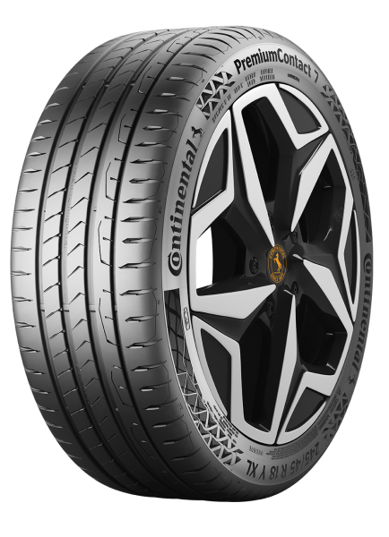 Лятна гума CONTINENTAL PREMIUMCONTACT 7 265/50/R20