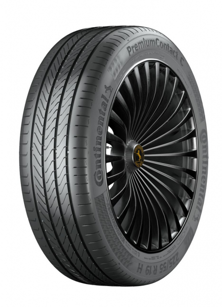 Лятна гума CONTINENTAL PREMIUMCONTACT C 215/50/R17