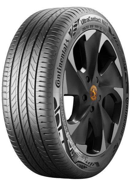 Лятна гума CONTINENTAL ULTRACONTACT NXT 235/55/R19