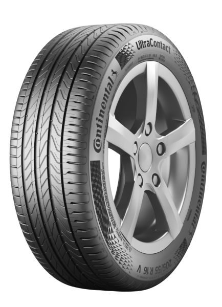 Лятна гума CONTINENTAL ULTRA CONTACT 175/60/R15