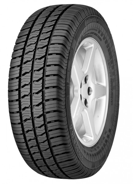 Всесезонна гума CONTINENTAL VANCO FOURSEASON 2 235/65/R16