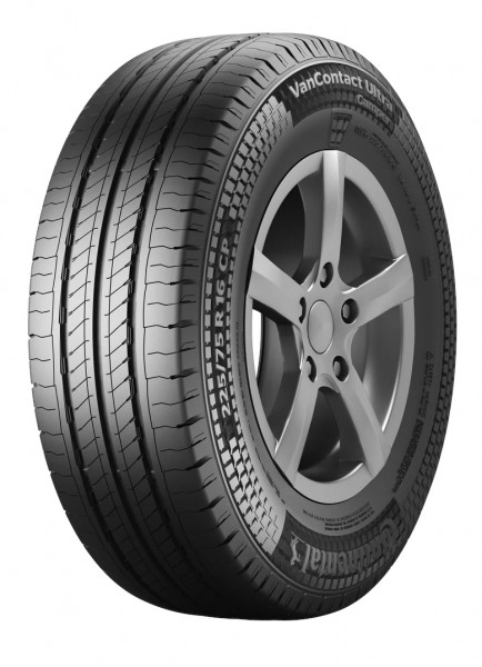 CONTINENTAL VANCONTACT ULTRA CAMPER 215/70 R15 109R