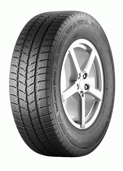 CONTINENTAL VANCOWIN 235/60 R17 117R