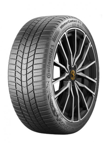 Зимна гума CONTINENTAL WINTERCONTACT 8 S 285/35/R21