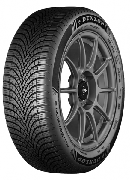 Всесезонна гума DUNLOP ALL SEASON2 215/55/R17