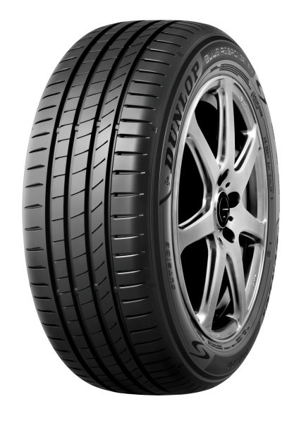 Лятна гума DUNLOP BLUE RESPONSE TG 195/55/R16