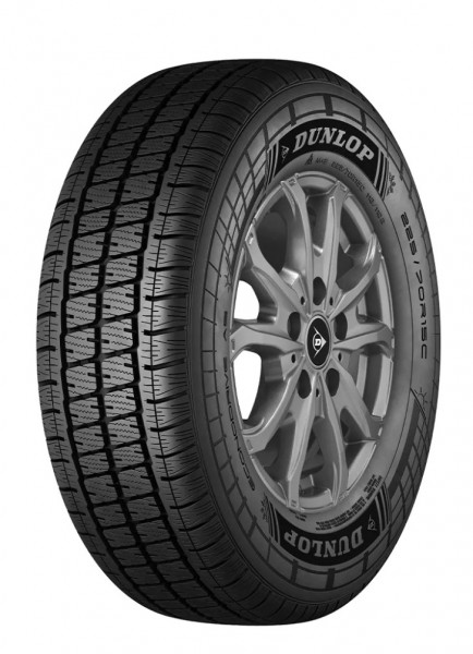 Всесезонна гума DUNLOP 21560R16CECONODRIVE AS 215/60/R16