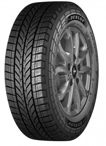 Зимна гума DUNLOP ECONODRIVE WINTER 205/75/R16