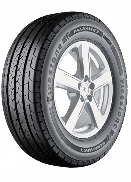 Лятна гума FIRESTONE VANHAWK3 195/75/R16
