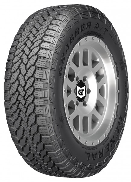 Всесезонна гума GENERAL GRABBER A/T SPORT-W FR 255/65/R18