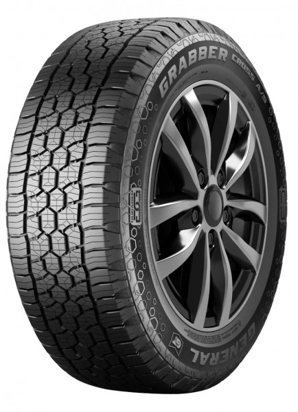Всесезонна гума GENERAL GRABBER CROSS A/S FR 275/50/R20