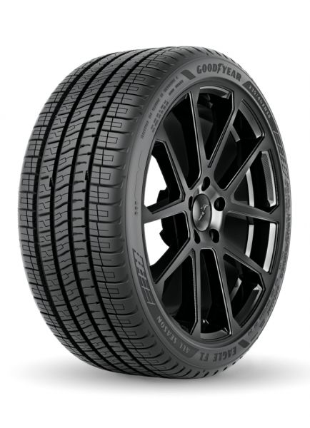 Лятна гума GOODYEAR EAGF1ASRF 245/50/R19