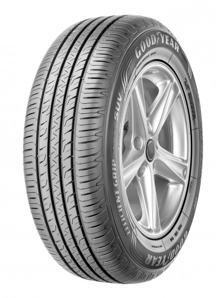 Лятна гума GOODYEAR EFFICIENTGRIP PERFORMANCE SUV 245/40/R20