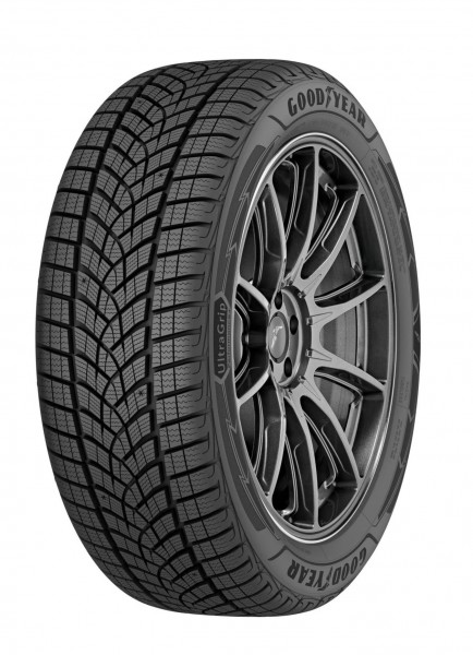 Зимна гума GOODYEAR ULTRAGRIP PERFORMANCE+ SUV 235/55/R19