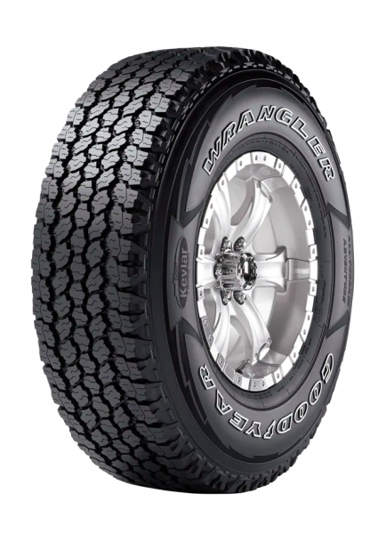 Лятна гума GOODYEAR WRANGLER AT ADVENTURE 255/55/R19
