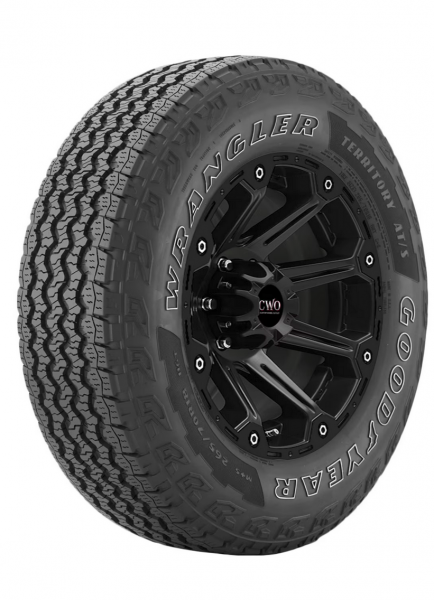 Лятна гума GOODYEAR WRANGLER TERRITORY AT/S 255/65/R18
