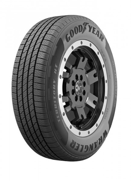 Лятна гума GOODYEAR WRLTERHT 255/65/R18