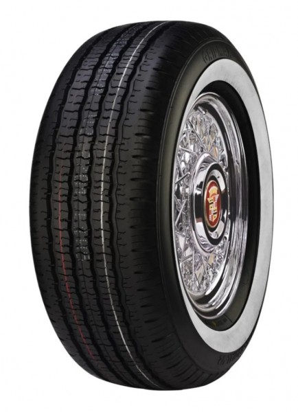 Лятна гума GRIPMAX CLASGRIP 125/80/R15