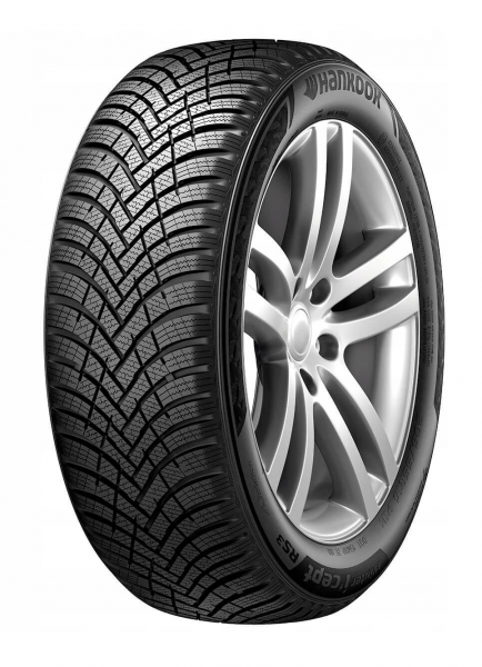 Зимна гума HANKOOK WINTER ICEPT RS3 W462 225/45/R17