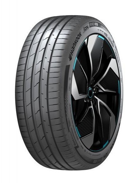 Лятна гума HANKOOK ION EVO SUV 295/35/R22