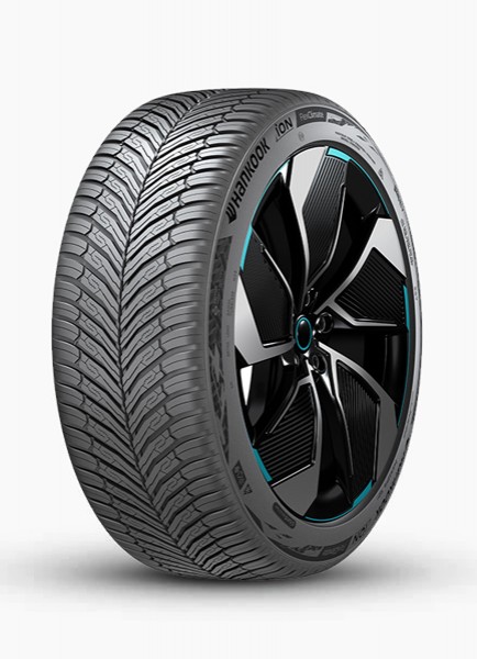 Всесезонна гума HANKOOK ION FLEXCLIMATE 235/55/R18