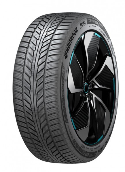 Зимна гума HANKOOK ION ICEPT SUV 235/55/R19