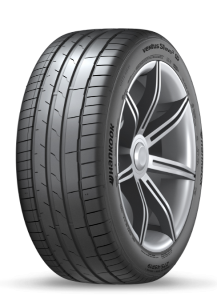 Лятна гума HANKOOK K127E SEAL XL 255/40/R21