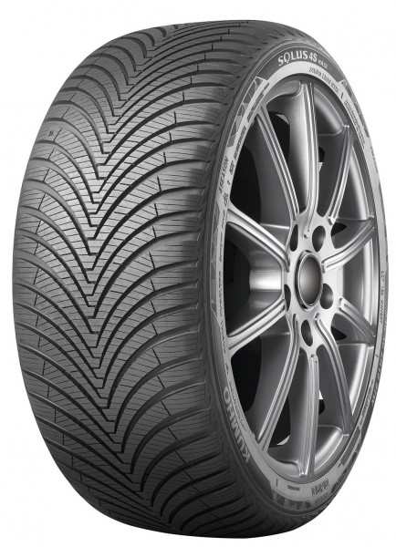 Всесезонна гума KUMHO SOLUS 4S HA32 245/45/R18