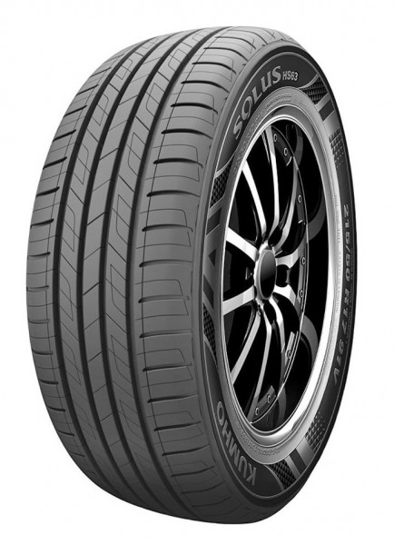 Лятна гума KUMHO SOLUS HS63 195/55/R16