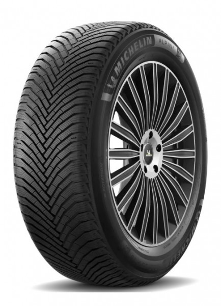 Зимна гума MICHELIN ALPIN7 195/55/R16