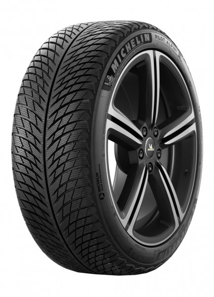 Зимна гума MICHELIN PILOT ALPIN 5 275/35/R19