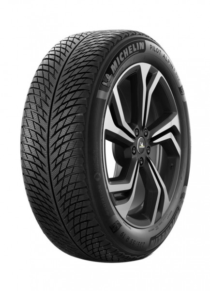 Зимна гума MICHELIN PILOT ALPIN 5 SUV 315/40/R21