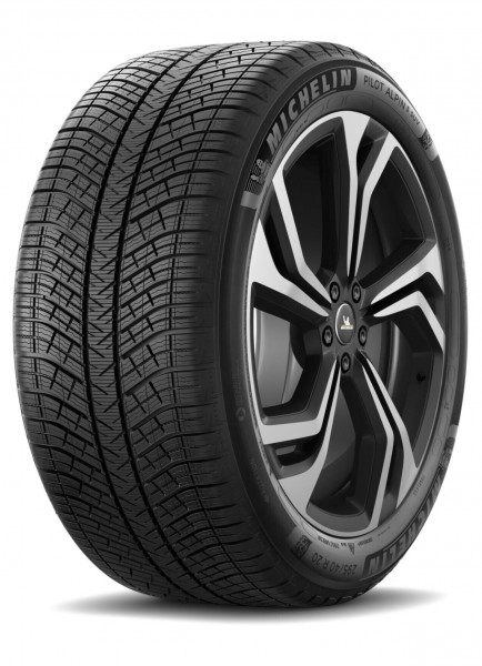 Зимна гума MICHELIN PILOT ALPIN 5 SUV N0 295/40/R20