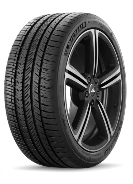 Лятна гума MICHELIN PILOT SPORT A/S 4 285/45/R22