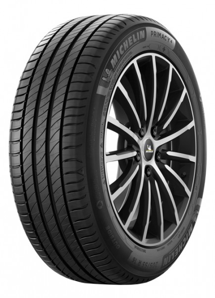 Лятна гума MICHELIN PRIMACY 4+ 205/55/R16