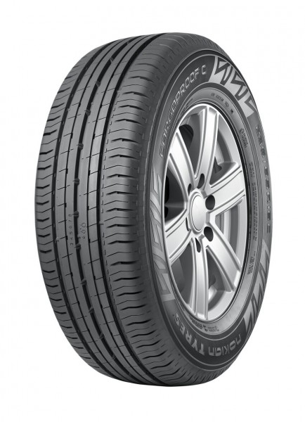 Лятна гума NOKIAN CARGOPROOF C 205/65/R16