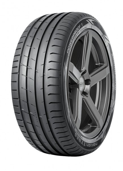 Лятна гума NOKIAN POWERPROOF 1 255/45/R20