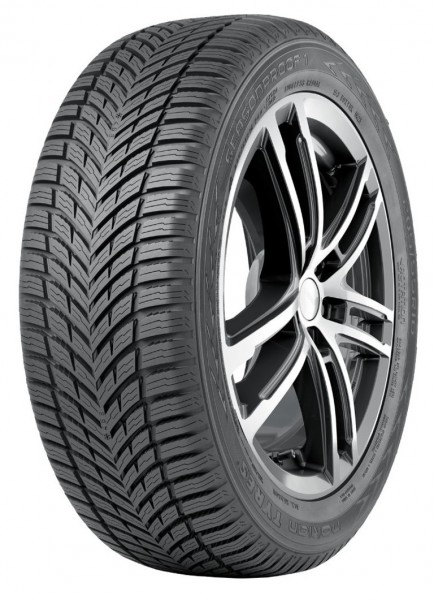 Всесезонна гума NOKIAN SEASONPROOF 1 215/60/R17