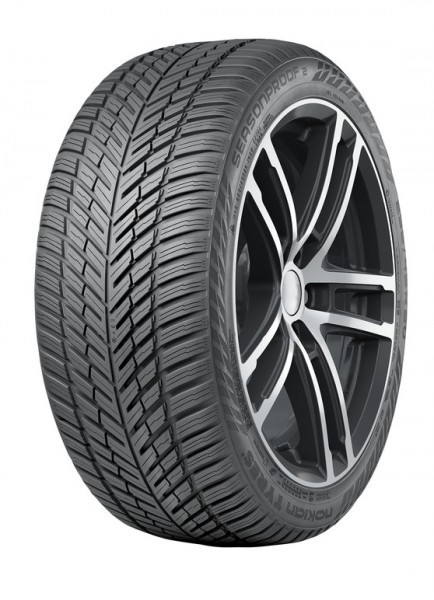 Всесезонна гума NOKIAN SEASONPROOF 2 XL 225/45/R19